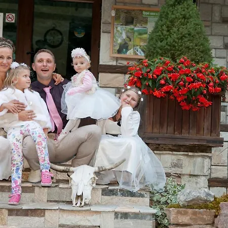 База отдыха Horlog Castle 3*