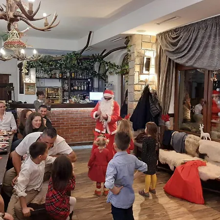 Horlog Castle Vakantiepark Trigrad