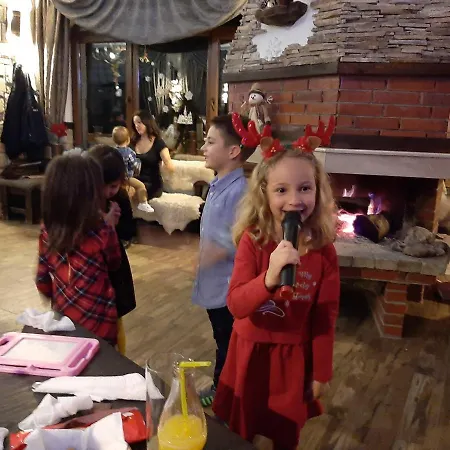 Horlog Castle Vakantiepark 3*