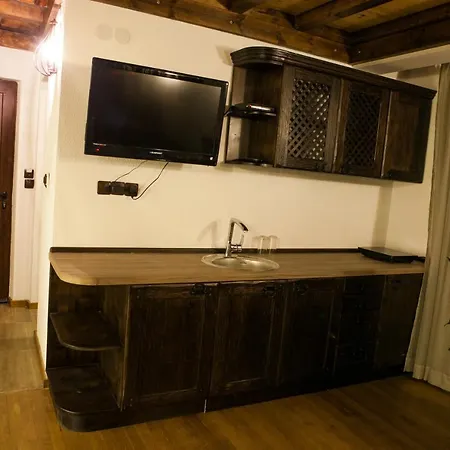 Horlog Castle Триград