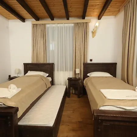 Vakantiepark Horlog Castle Trigrad