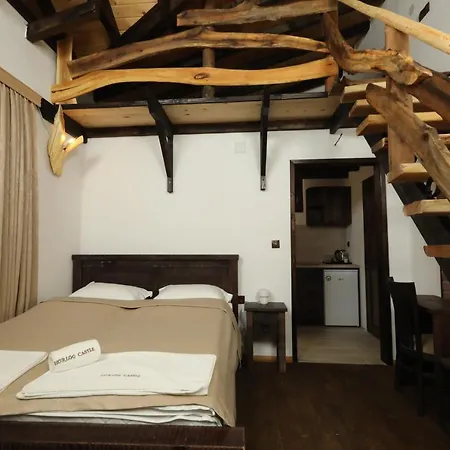 Horlog Castle Tatil parkı