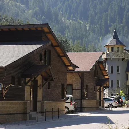 Horlog Castle 3*