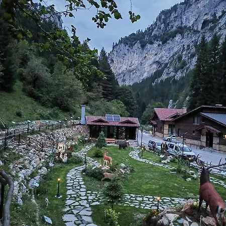 Horlog Castle 3* Trigrad