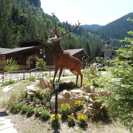 Horlog Castle Holiday park Trigrad