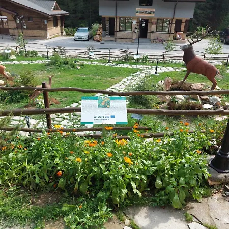 Horlog Castle 3* Trigrad