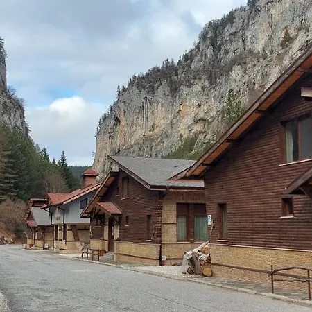 Horlog Castle Vakantiepark Trigrad