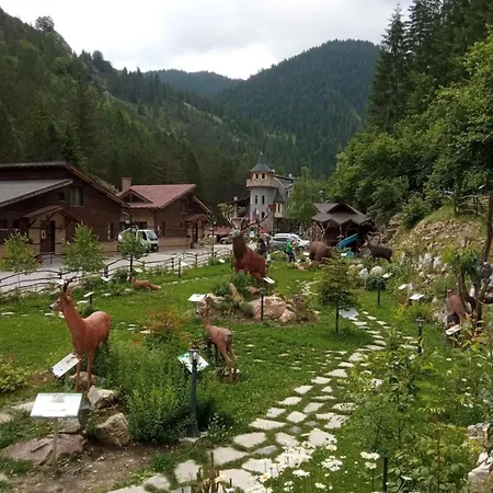 База отдыха Horlog Castle 3*