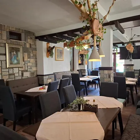 Tatil parkı Horlog Castle 3*