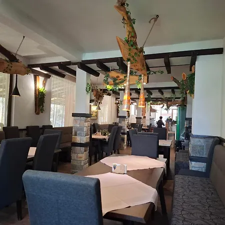 Horlog Castle Vakantiepark Trigrad