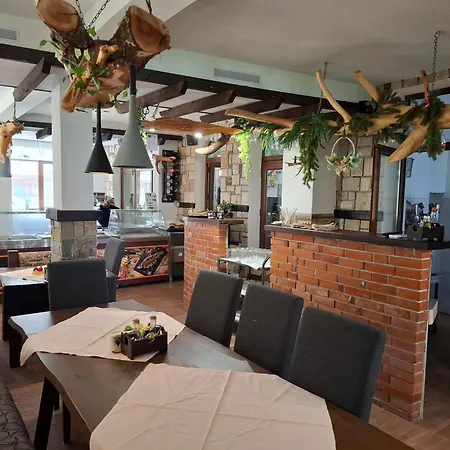 Vakantiepark Horlog Castle Trigrad