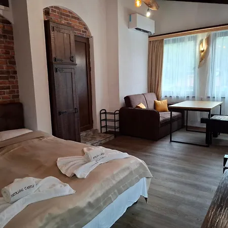 База отдыха Horlog Castle 3*