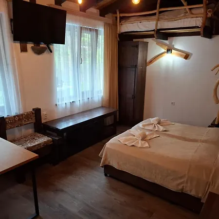 Horlog Castle Holiday park Trigrad
