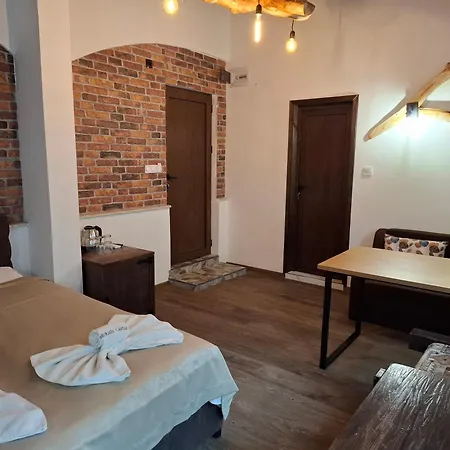 Horlog Castle 3* Trigrad