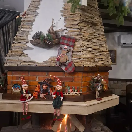 Horlog Castle 3* Trigrad