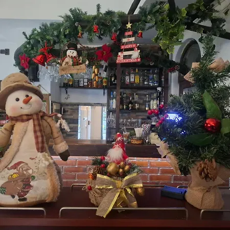 Vakantiepark Horlog Castle Trigrad