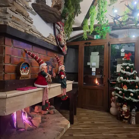 Horlog Castle Trigrad