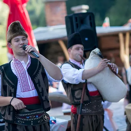 Πάρκο διακοπών Horlog Castle