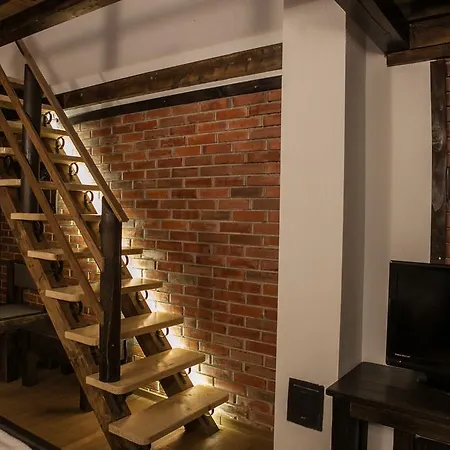 Vakantiepark Horlog Castle Trigrad