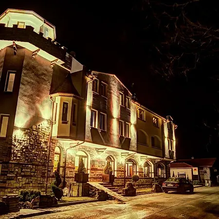 База отдыха Horlog Castle Триград