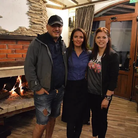 Horlog Castle Trigrad