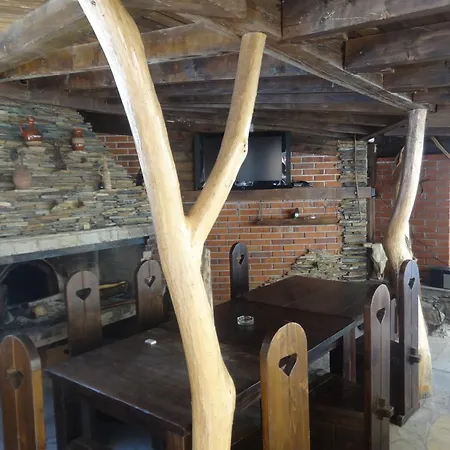 Horlog Castle Vakantiepark Trigrad