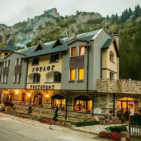 Horlog Castle Vakantiepark 3*