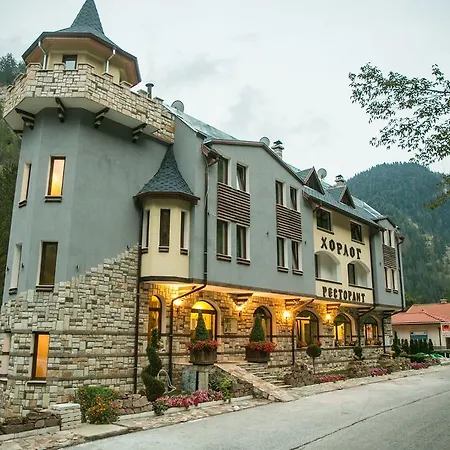 Horlog Castle 3* Trigrad