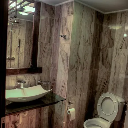 Horlog Castle Tatil parkı 3*