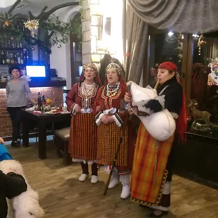 База отдыха Horlog Castle 3*