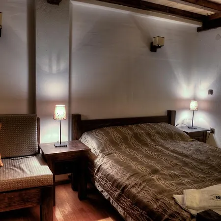 Horlog Castle 3* Trigrad
