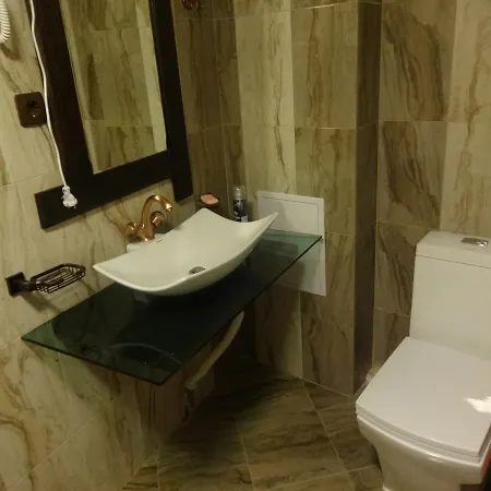 Horlog Castle Tatil parkı Trigrad