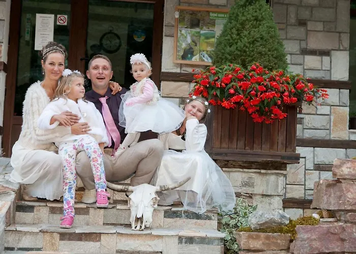 Kompleks wypoczynkowy Horlog Castle 3*