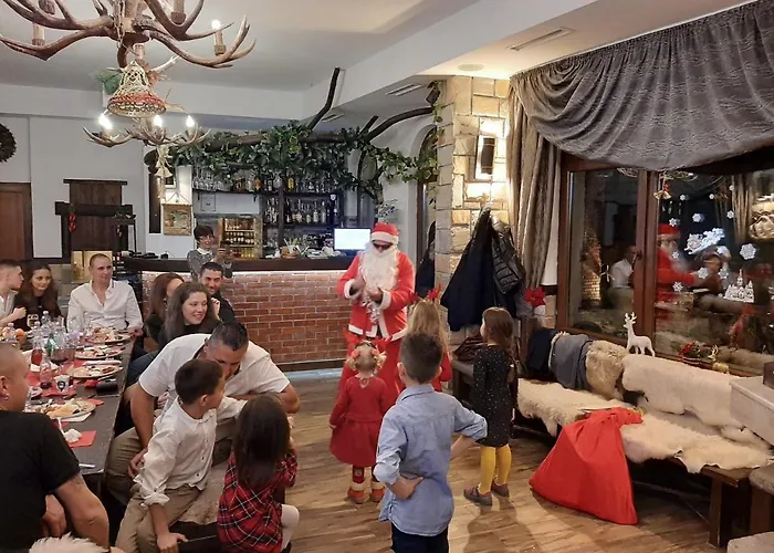 Horlog Castle Holiday park Trigrad