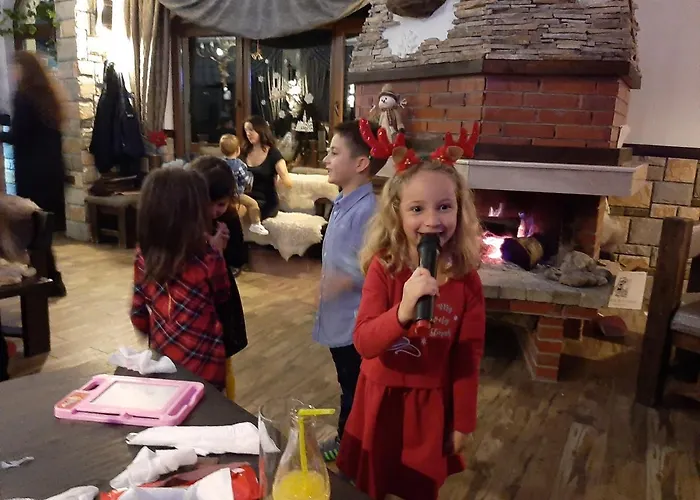 Horlog Castle Kompleks wypoczynkowy 3*