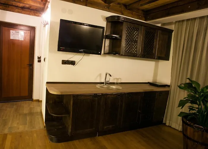 Horlog Castle Trigrad