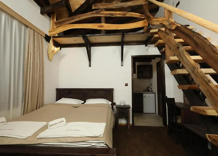 Horlog Castle Holiday park