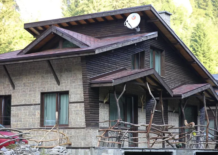 Horlog Castle Trigrad