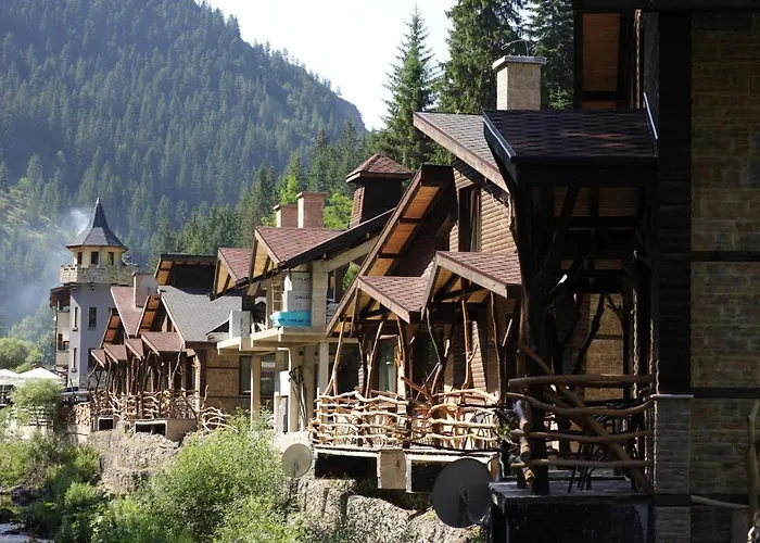 Horlog Castle Kompleks wypoczynkowy Trigrad