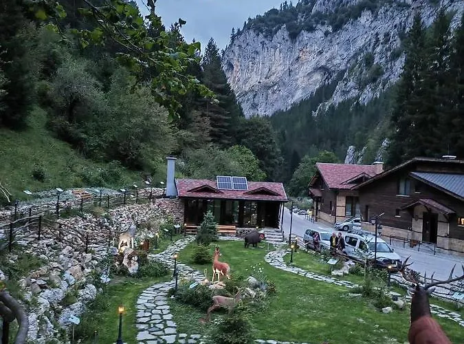 Horlog Castle 3* Trigrad