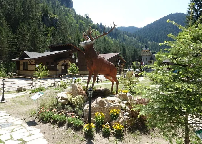 Horlog Castle Holiday park Trigrad