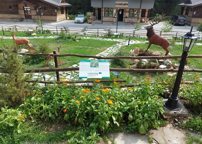 Horlog Castle 3* Trigrad