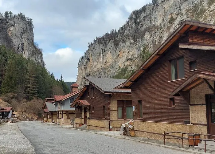 Horlog Castle Kompleks wypoczynkowy Trigrad