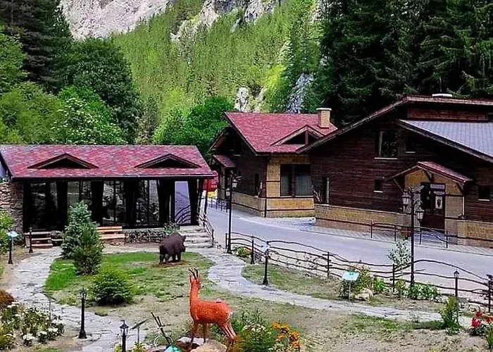 Horlog Castle Kompleks wypoczynkowy