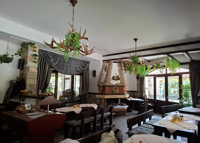 Horlog Castle Kompleks wypoczynkowy