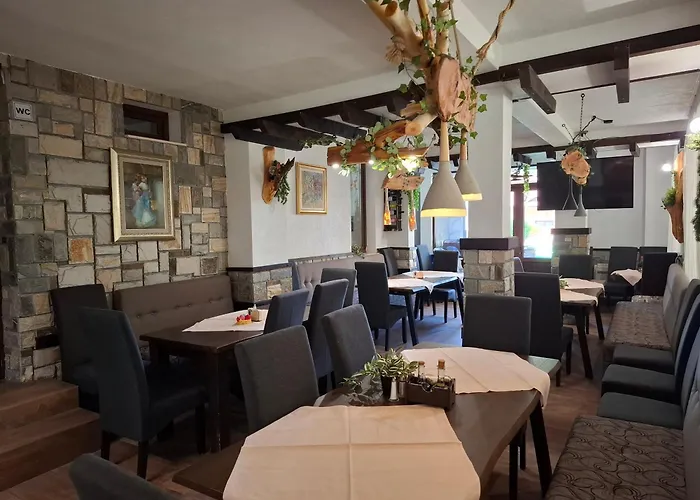 Kompleks wypoczynkowy Horlog Castle 3*