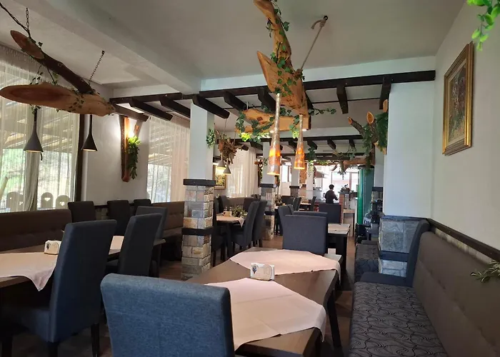 Horlog Castle Kompleks wypoczynkowy Trigrad