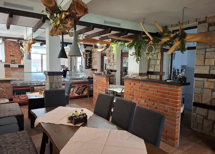 Holiday park Horlog Castle Trigrad