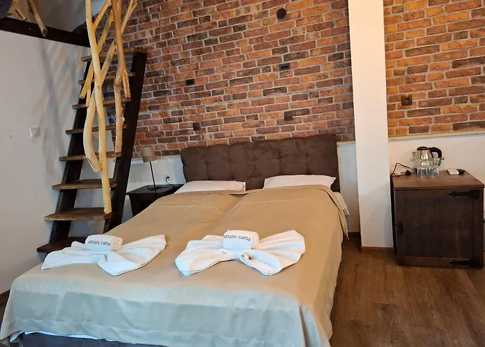 Kompleks wypoczynkowy Horlog Castle