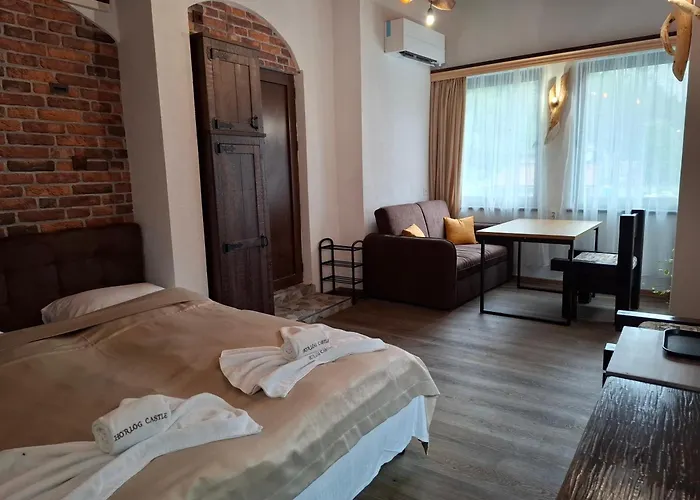 Kompleks wypoczynkowy Horlog Castle 3*